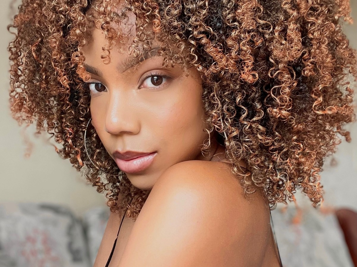 How I Repaired my Natural Hair from Color Damage